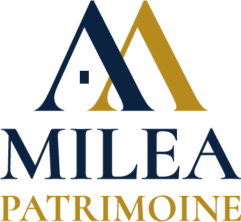 Logo Milea Patrimoine