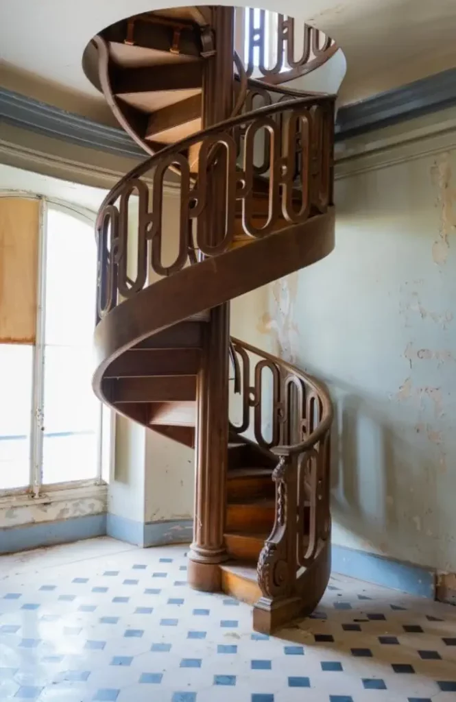 Escalier renovation marseille
