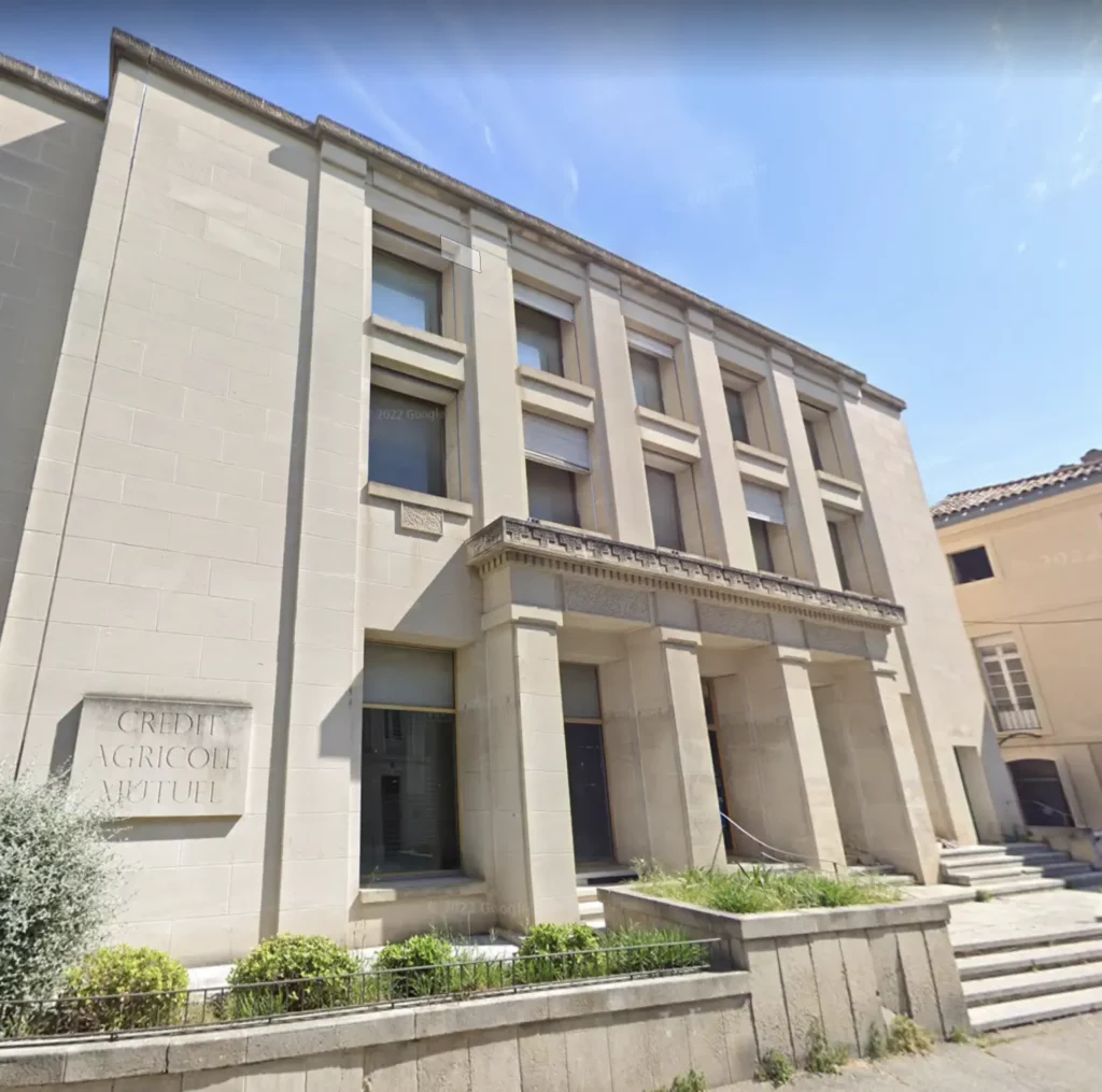 Immeuble Avignon Vernet Loi Malraux