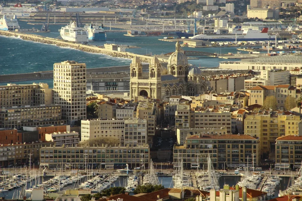 Immeuble Marseille Tulipe Déficit Foncier