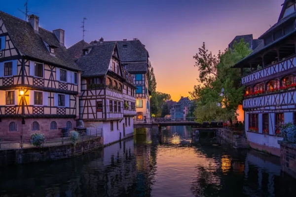 Strasbourg Sainte Odile Déficit Foncier