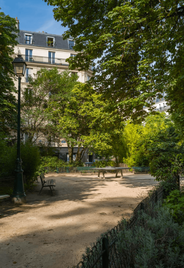Parc Déficit Foncier Paris