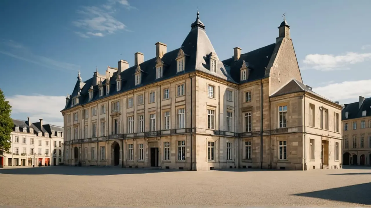 Monument Historique à vendre