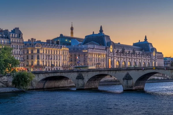 Plus Beaux Monuments-Historiques de Paris