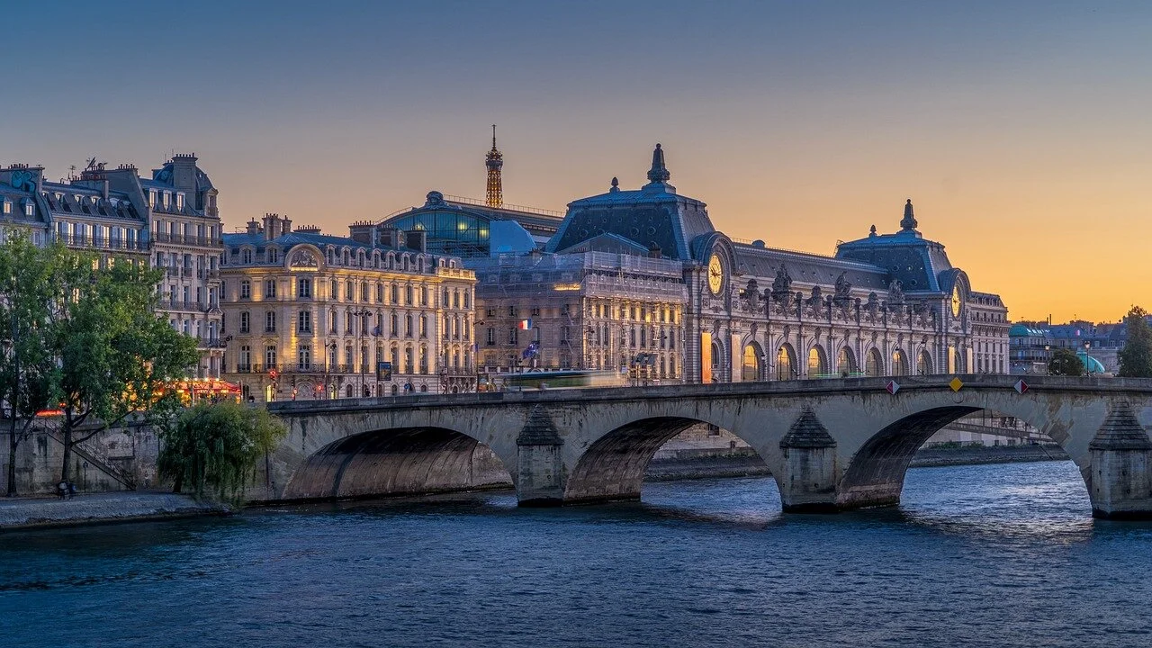 Plus Beaux Monuments-Historiques de Paris